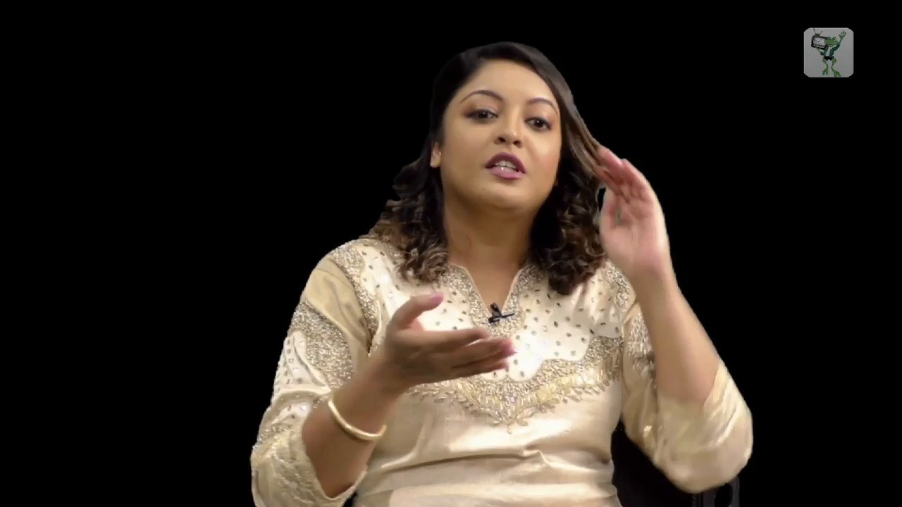 Tanushree Dutta Rants About The Trollers, Body Shammers and Slut Shammers In #Episode 2