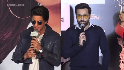 Emraan Hashmi EMBARRASSED After INSULTING Shah Rukh Khan