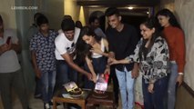 Shraddha Kapoor Celebrates Birthday With Fans And Family