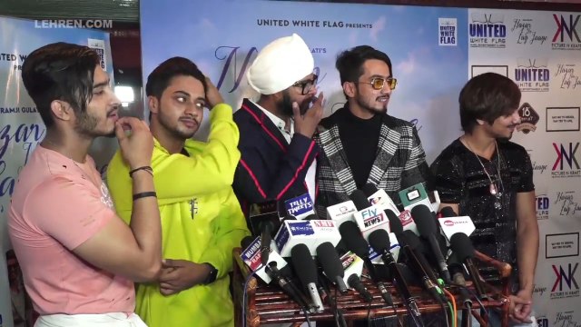 Faisu Wants To Entry Bigg Boss 13 | Nazar Na Lag Jaye Song Launch