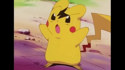 Pokemon sword and shield episode 27-Pikachu can mimic any Pokemon in existence