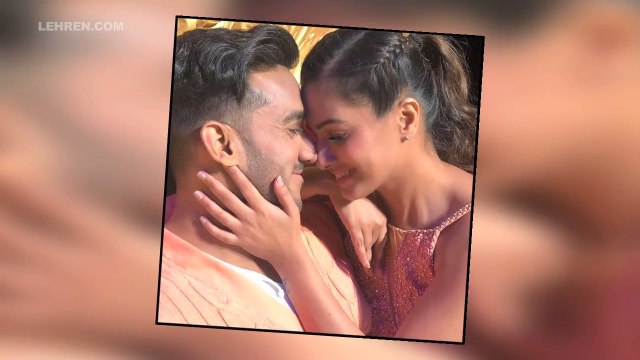Rohit Reddy Reveals A Secret About Anita Hassanandani On Nach Baliye 9