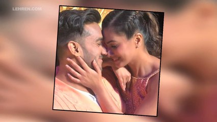 Rohit Reddy Reveals A Secret About Anita Hassanandani On Nach Baliye 9