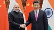 PM Modi Arrives In Chennai Ahead Of Informal Meeting With Xi Jinping