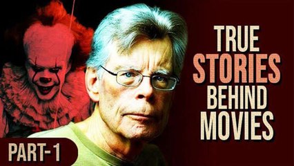 14 Terrifying Stories Of Stephen King Movies