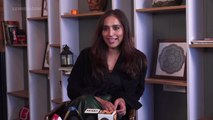 Laal Kaptaan: Zoya Hussain talks about her role