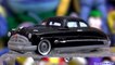 Stealth Doc Hudson color changing cars from Disney Pixar color changers shifters