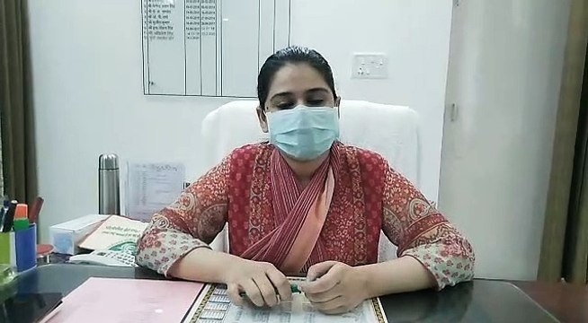 शामली से राहत भरी खबर, चार लोगों की रिपोर्ट आई नेगेटिव, एक्टिव केस सात