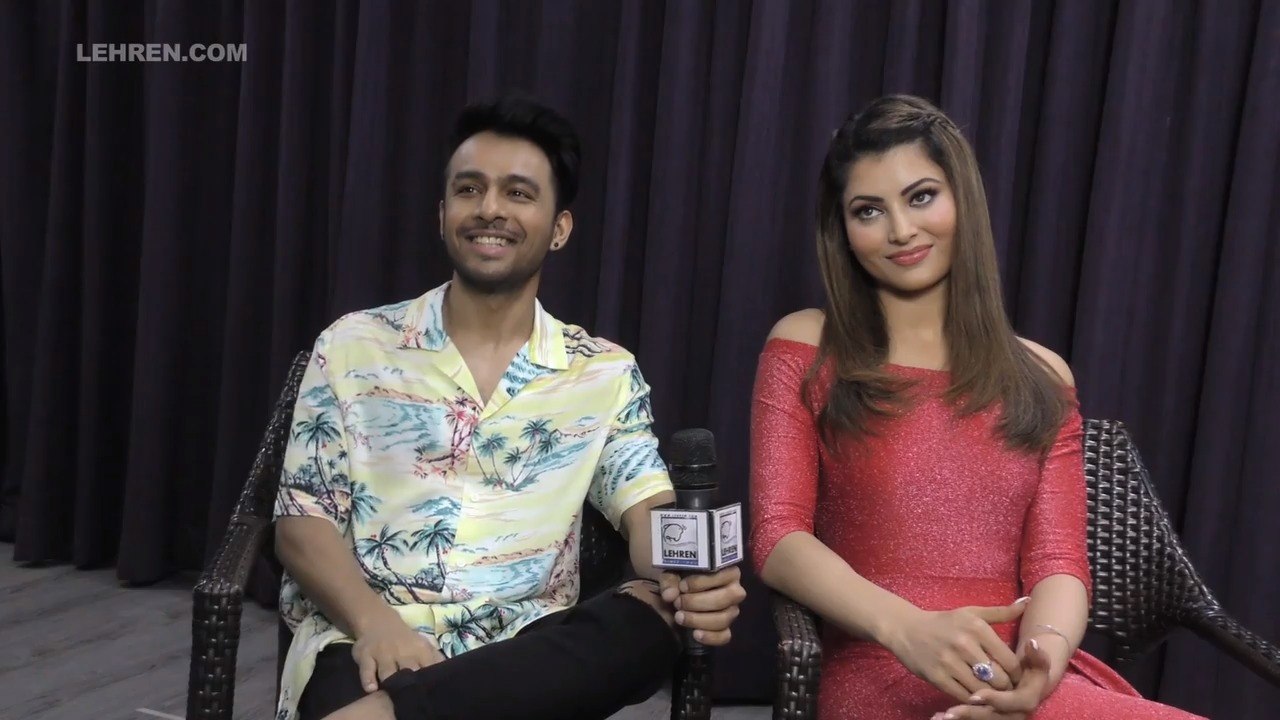 Tony Kakkar And Urvashi Rautela Talks About Growing Popularity Of Tik Tok