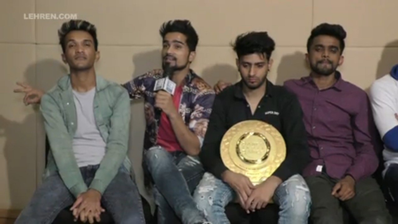 Dance India Dance Winner Unreal Crews EXCLUSIVE Interview