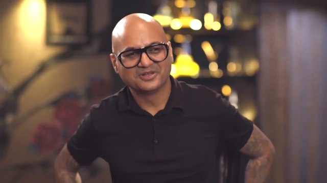 Tango With Tannaz | Promo | Comedy Chat Show With Tannaz Irani | FrogsLehren