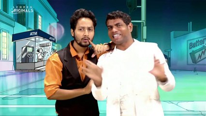 Modi, Rahul, Kejriwal Hosts Koffee With Karan | हिंदी कॉमेडी वीडियो | ATM | #IndianComedySeries | Episode 10