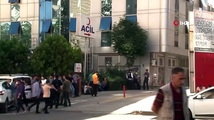 Diyarbakır’da saldırıya uğrayan polis şehit oldu