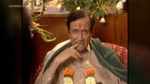 Exclusive Interview With Evergreen Actor Dev Anand | Flashback Video