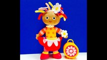 Dress Up Upsy Daisy Soft Doll Toy In The Night Garden