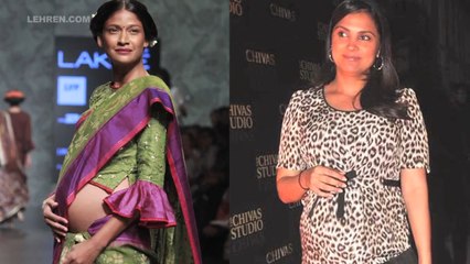 7 Bollywood Divas Who Got Pregnant Before Marriage