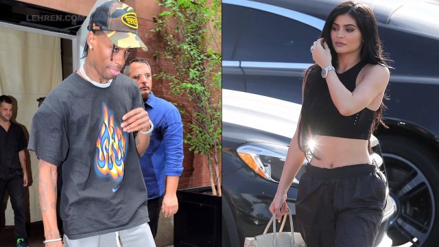 Travis Scott Hints At Problems With Kylie Jenner In Latest Song!