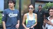 Malaika Arora SPOTTED With Son Arhaan After Lunch