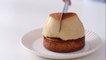 プリンタルトの作り方 Custard Pudding Tart｜HidaMari Cooking