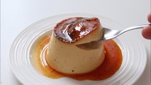 プリンタルトの作り方 Custard Pudding Tart｜HidaMari Cooking_2
