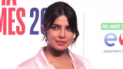 NBA India Games 2019 Red Carpet: Priyanka Chopra, Anand Ahuja