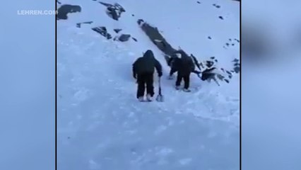 10 People Trapped After Avalanche Hits Khardung La Pass In Ladakh