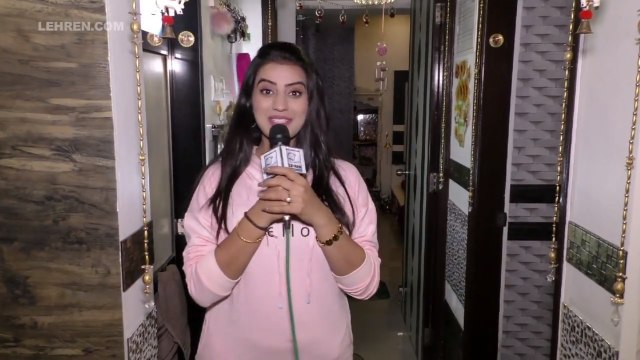 देखिये पहली बार Akshara Singh के मुंबई स्तिथ घर का खूबसूरत नजारा