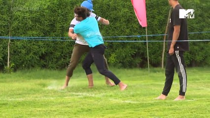 Alfez and Loka gets into a brawl during dome session in MTV Splitsvilla 12