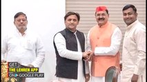 Former BJP Leader Expelled For Praising Akhilesh Yadav Now Joins SP