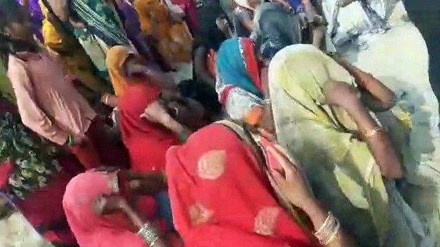 विद्युत की हाई टेंशन तार की चपेट में आ जाने से लड़की की हुई दर्दनाक मौत