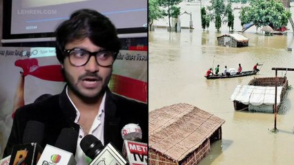 बिहार बाढ़ पीड़ितों को लेकर Chintu Pandey ने प्रशासन पर उठाये सवाल !