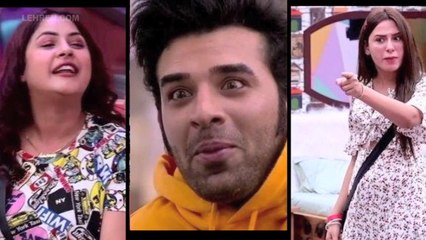 Akanksha Puri Reacts On Paras Willing To Break Up With Her