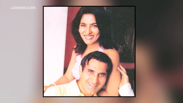 Archana Puran Singh Never Wanted To Remarry, Until She Met Parmeet Sethi