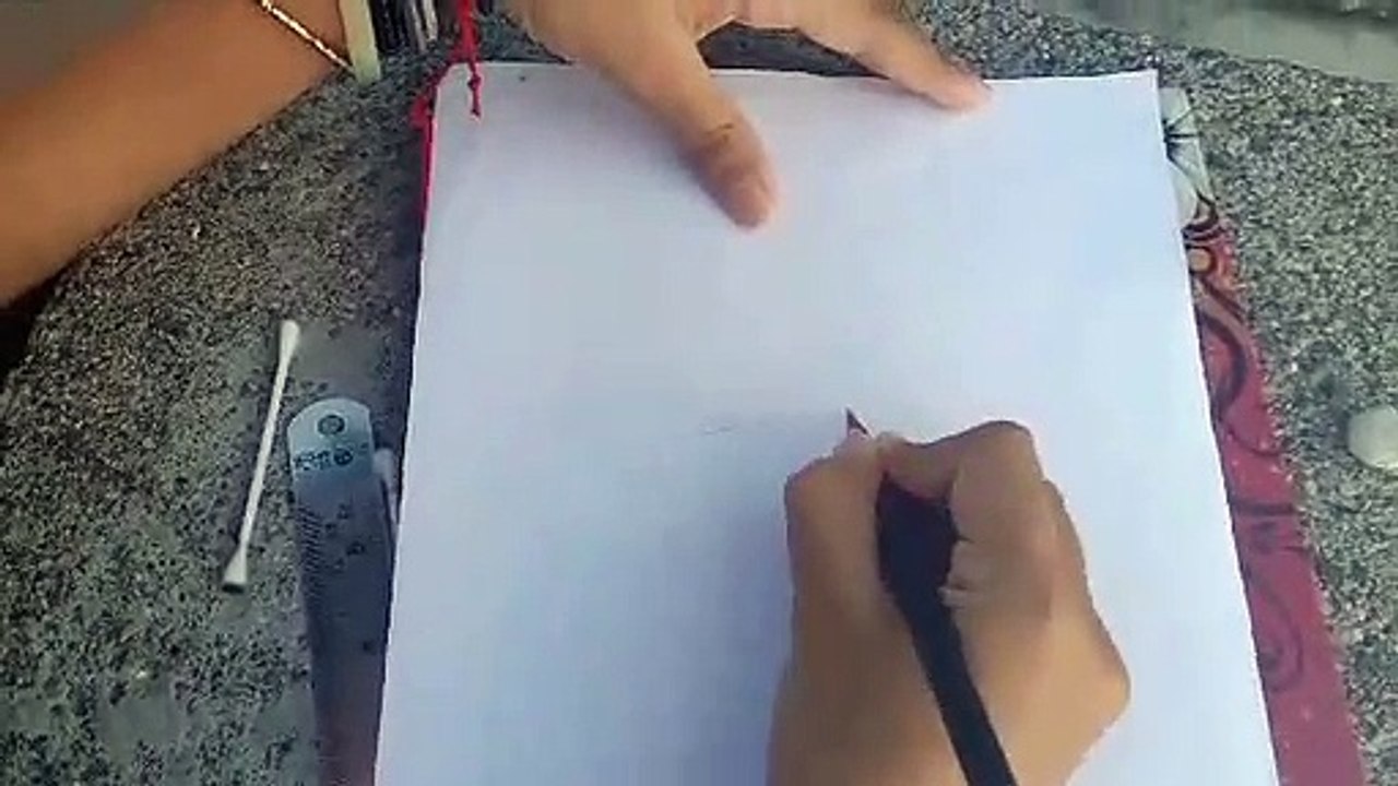 Eyes with pain