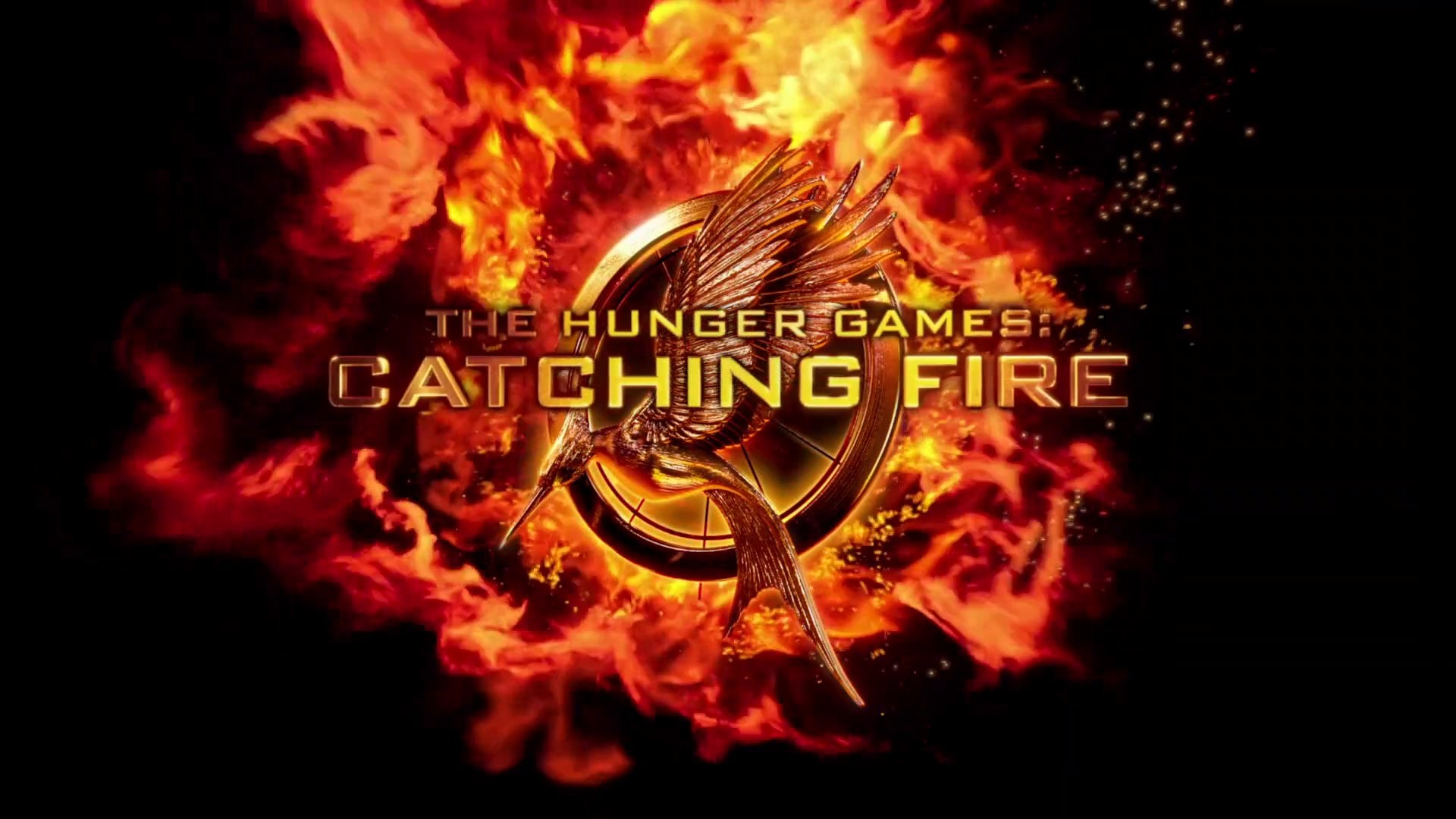 The Hunger Games: Catching Fire Official Theatrical Trailer (2013) HD 