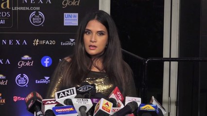 Richa Chadda Talks About The CONTROVERSY Around Section 375
