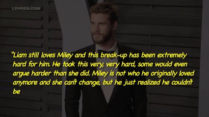 Liam Hemsworth still loves Miley Cyrus but wants to end marriage