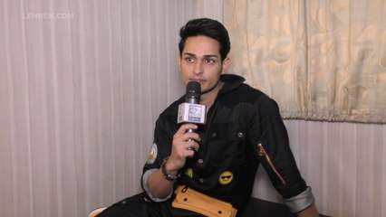 Priyank Sharma Reveals His First Crush And Rejection