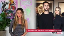 Scott Disick & Kourtney Kardashian REUNITE After Sofia Richie Breakup!