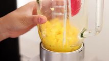マンゴープリンの作り方 Eggless Jiggly Mango Pudding｜HidaMari Cooking
