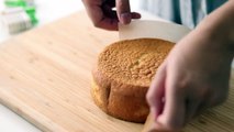 モンブラン・ショートケーキの作り方 Mont Blanc Short Cake｜HidaMari Cooking