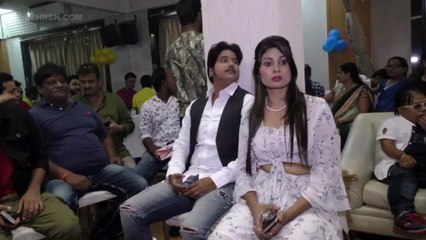 खेसारी लाल की लवली गर्ल रीतू सिंह की फिल्म 'आशिक़ बनाया आपने' | Pratik Mishra