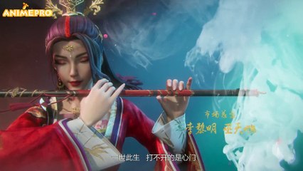 万界神主 | Lord of the Universe - Episodes 97 Engsub