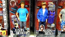 Justin Bieber action figure singing doll - bonecos cantores