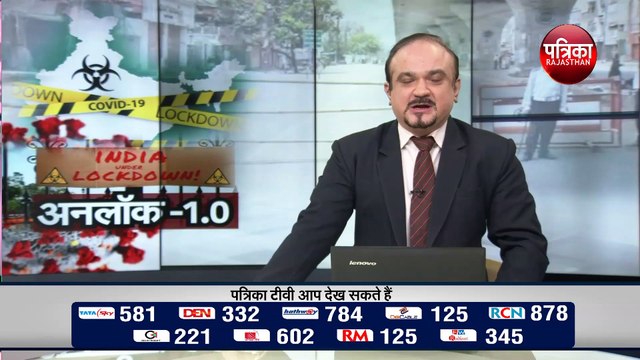 Unlock 1 पर ये बोले सतीश पूनिया