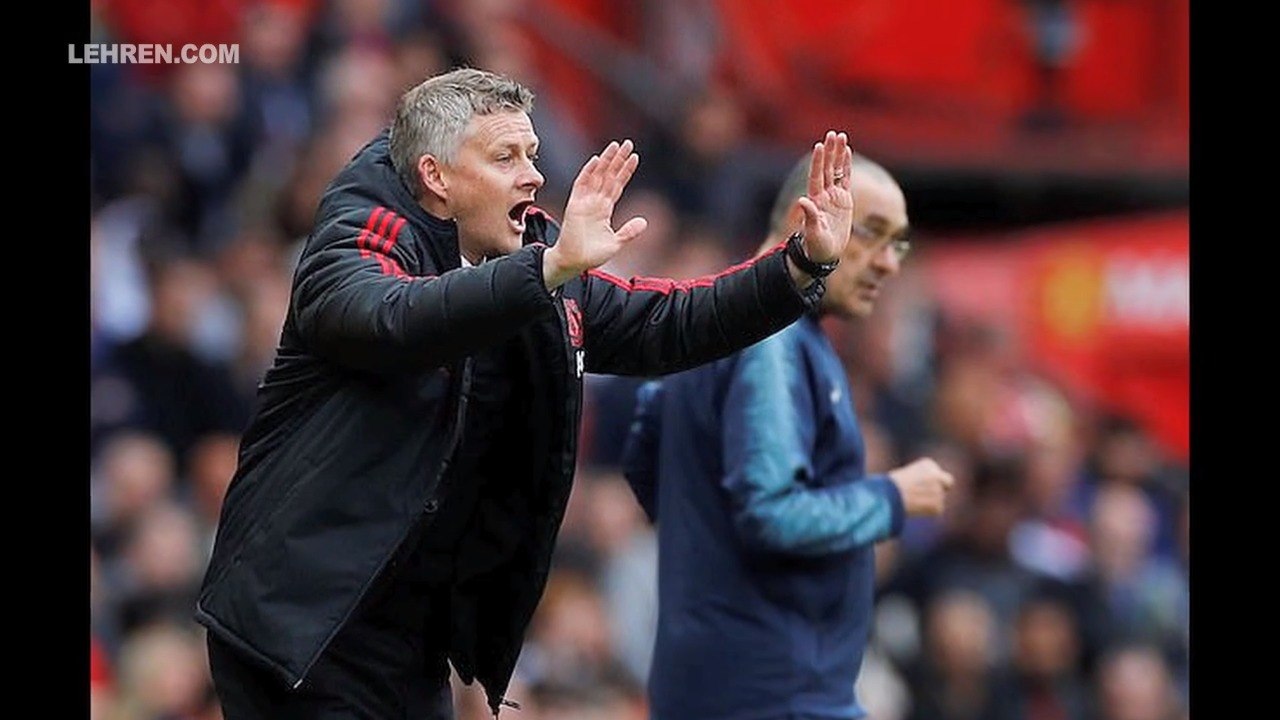 Furious Ole Gunnar Solskjaer Calls Out Anthony Martial's Attitude
