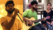 'Lag Jaa Gale' Cover by Shakhaa & ᴀʙʜɪꜱʜᴇᴋ ʙᴀᴡᴀ