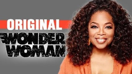 Oprah Winfrey's Endless Accomplishments | Original Wonder Woman