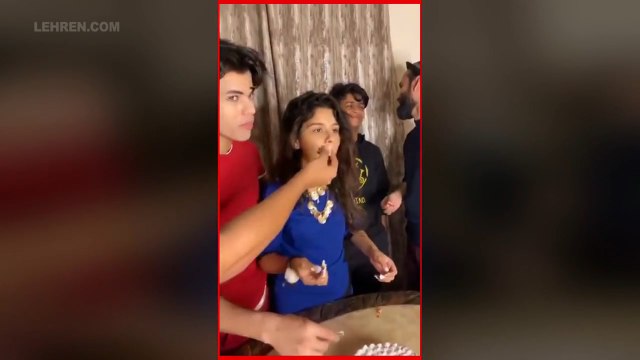 Avneet Kaur’s 18th Birthday Celebration With Close Friends And Family