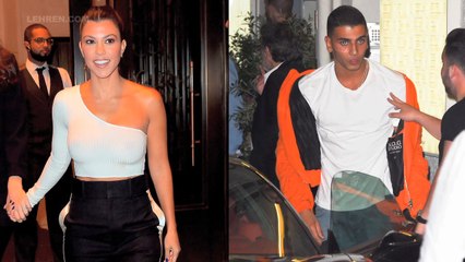 Kourtney reveals she doesn't need a man in her life to bff larsa pippen